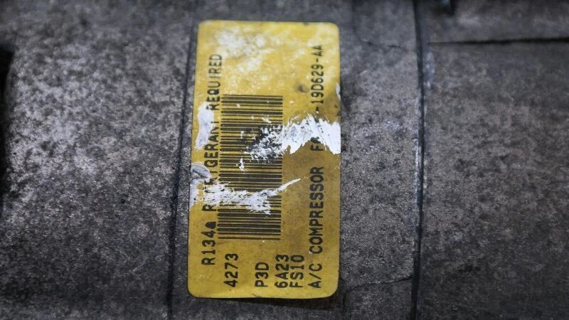 96 ESCORT AIRE ACONDICIONADO COMPRESOR AC INTEGRAL AC 1.9L SOHC Foto 4 de 4