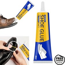 Super Strong Shoe Repair Glue Waterproof Adhesive for Sneakers Boots Leather Pro