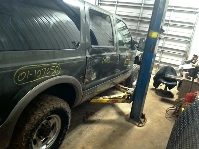 Passenger Side View Mirror Power Dual Arms Fits 00-01 EXCURSION 10142931 - Image 2 of 4