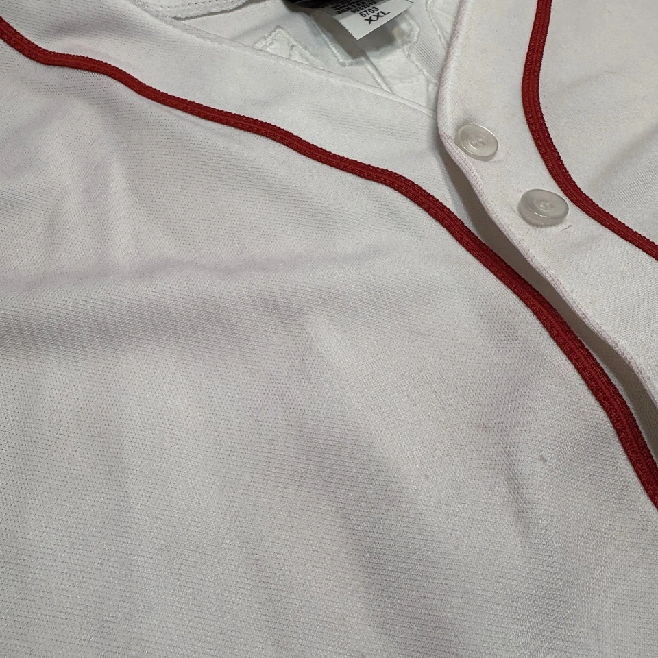 Женская футболка Cincinnati Reds Joey Votto No19 Majestic XXL - Изображение 4 из 4