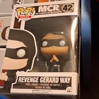 Funko Pop! Rocks Vinyl: My Chemical Romance - Gerard Way #42 (2015) 14+