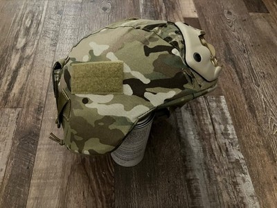 Medium Revision ACH Ballistic Eagle Industries Helmet Cover Norotos NVG Shroud