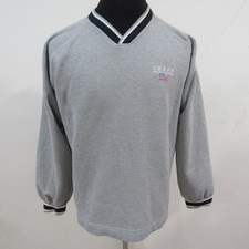 CHAPS RALPH LAUREN V Neck Jumper Cotton BLEND Chest 52/54 Size 2XL REF (Y12447)