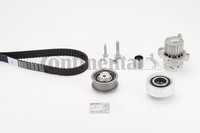 CT1044WP2 Continental Ctam Wasserpumpe + Zahnriemensatz FüR Seat,Skoda,Vw