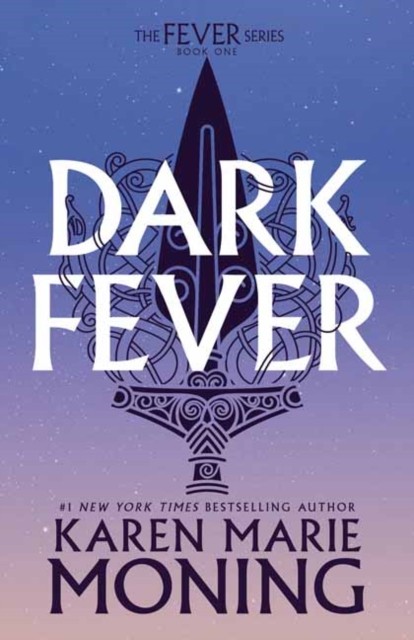Darkfever Fever Series Book 1 by Karen Marie Moning (Paperback Book)