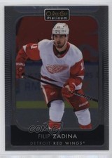 2021-22 O-Pee-Chee Platinum Filip Zadina #145 0i6
