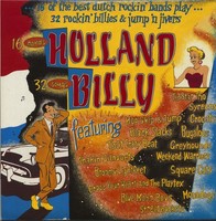 Various - Holland Billy (Lp) - Vinyl Revival/Neo Rockabilly