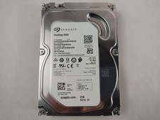 Seagate ST2000DM001 2 TB 3.5 in SATA III Desktop Hard Drive