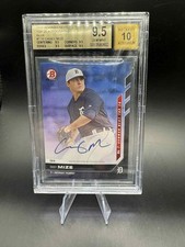 2019 Bowman Next Topps Now Baseball Cards - Top 20 Prospects Checklist 21