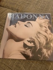 Madonna-True Blue [Vinyl LP]- 1986- VG+-Guter...