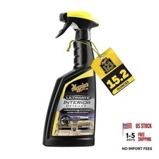 Meguiar's Ultimate Interior Detailer Spray, 15.2 Oz 15.2 Fl Oz Pack of 1 