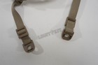 Ops-Core H-Nape ACH Helmet Chin Strap Urban Tan SM/MD Retention 07-99-121 — photo 8