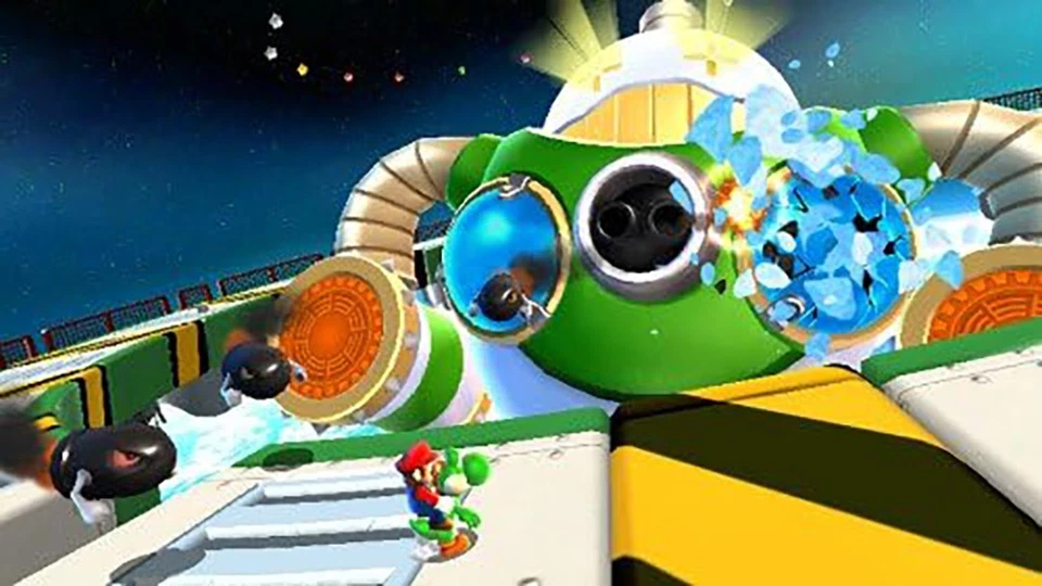 Super Mario Galaxy 2 Wii (SP) [PO0190], foto 3 de 3