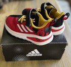 Adidas Disney Mickey Mouse Fortarun Shoes — photo 2