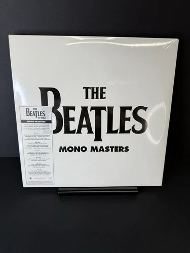 The BEATLES in Mono Mono Masters Vinyl - NEW Sealed John Lennon, Paul McCartney