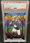 2024 Panini Select - Club Level Caleb Williams #216 Silver Prizm (RC) PSA 10