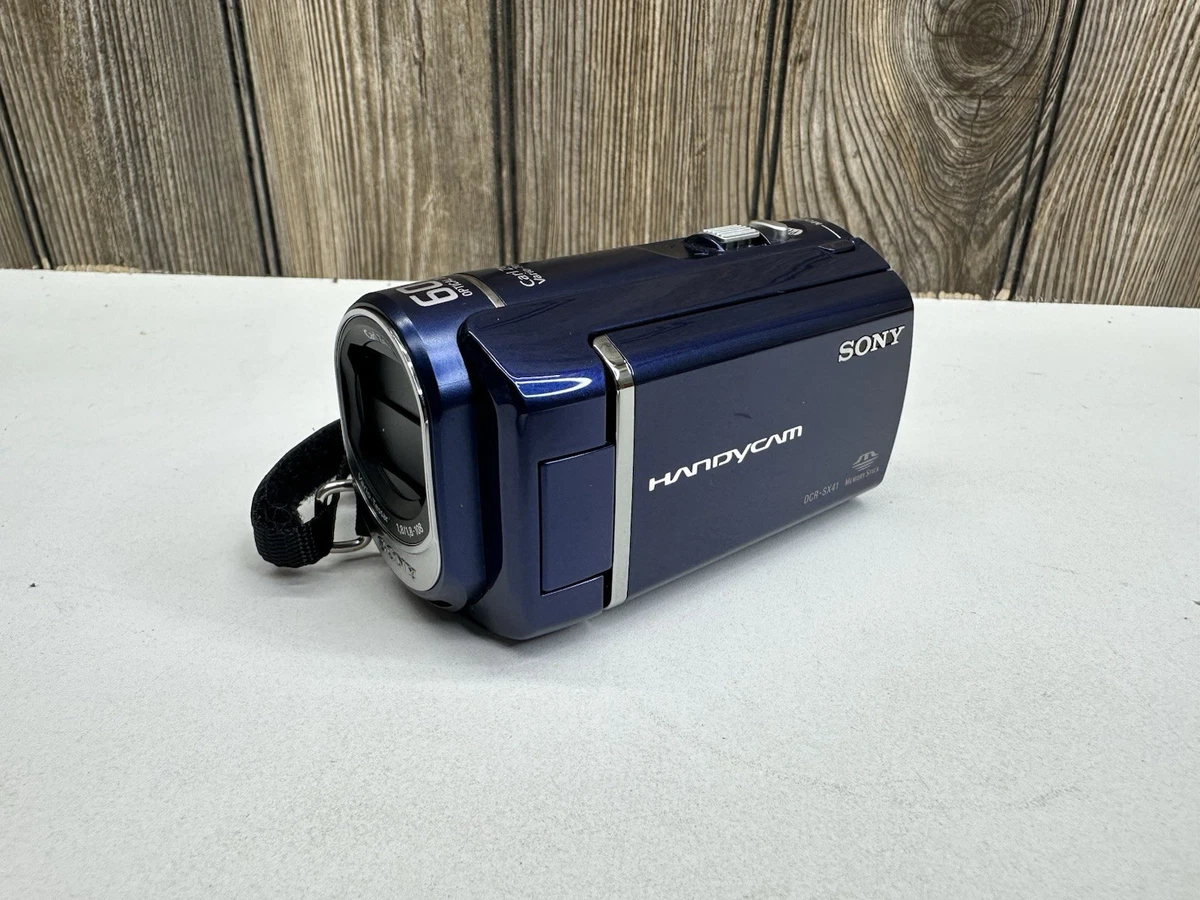 Sony Handycam 40-60x Optical Zoom Camcorders for sale - eBay