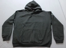 Comfrt Adult's Travel Essentials Pullover Hoodie AR8 Steel Gray Size 3XL