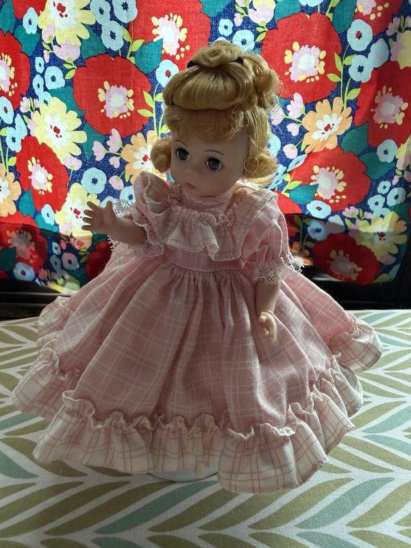 Madame Alexander Amy  From Little Women