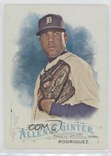 2016 Topps Allen & Ginter Francisco Rodriguez #22 1u7
