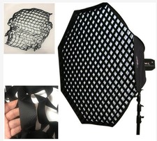 For Profoto Grid Clic2.0 Quick Open 60cm Octagonal Softbox Grid Accessory Sale