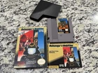 Nobunaga's Ambition (NES, 1989) CIB Complete EUC + FREE US SHIPPING