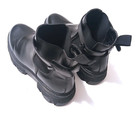 CUSHIONAIRE Black Ankle Boots | Memory Foam Comfort | Women’s 7.5 — photo 3