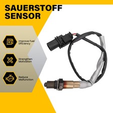 Für Audi A1 8X & Seat Exeo Lambdasonde vor Kat 0258017271 2010-2018 392102E200