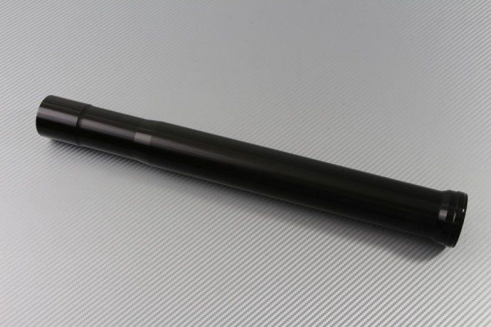 Fourreau de fourche avant SPR noir pour moto Kawasaki Z900 modèles 2025 à 2026