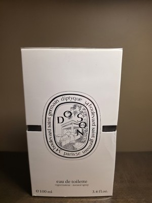 Diptyque Do Son Eau de Toilette 3.4 oz / 100 mL NEW IN BOX SEALED Authentic