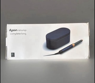 Dyson Airwrap HS05 Complete Multi Styler Prussian Blue Copper LONG