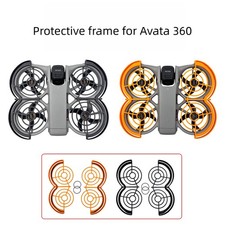 For DJI AVATA 360 Protective Frame Impact-Resistant, Shock-Absorbing Outer Frame