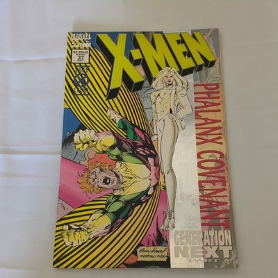 X-Men Phalanx Covenant #37 (Marvel Comics October 1994) Foil