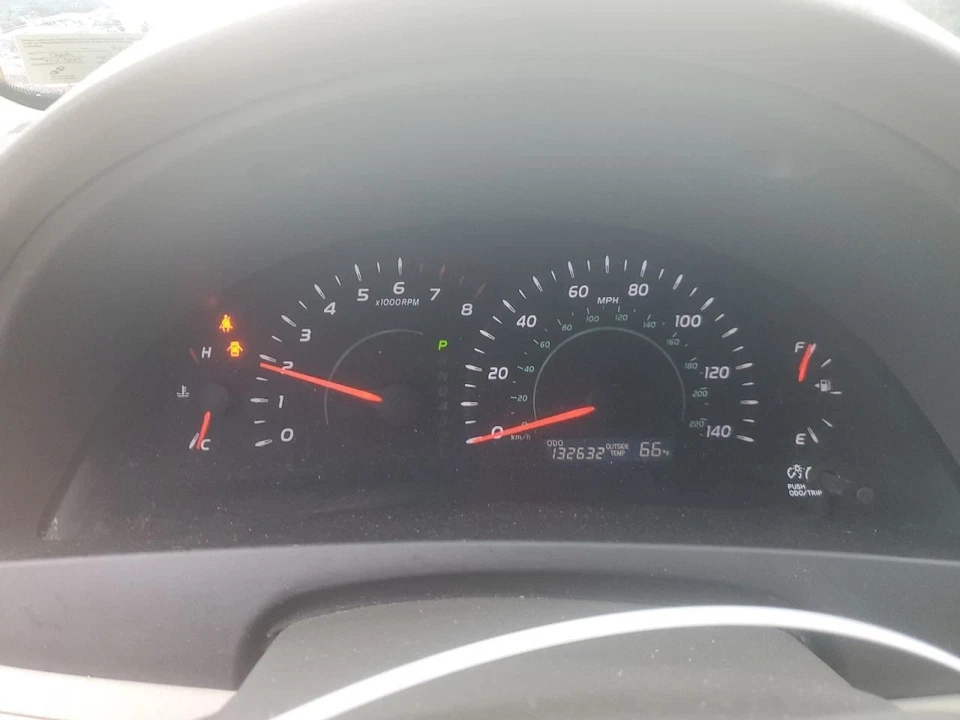 2007 Toyota Camry Starter Motor 2.4L 6 Cylinder OEM Used 133k Miles - Image 3 of 4