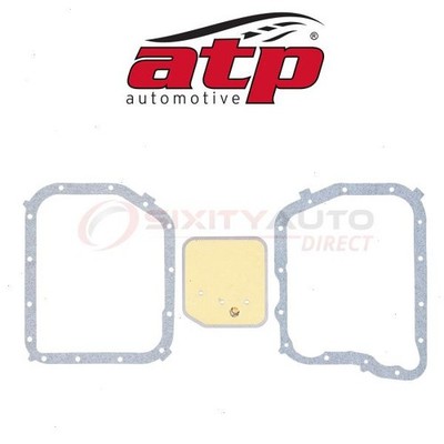ATP Automatic Transmission Filter Kit for 1973-1974 Dodge P300 Van - Fluid sv