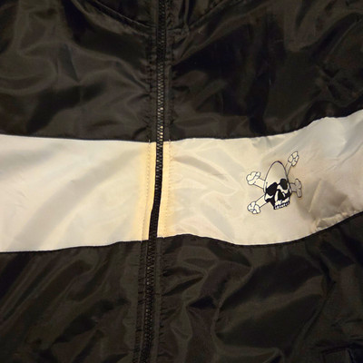 Sick CM PUNK ROH Jacket Says L But Would Be Better For A Medium