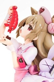 Dream Tech Sana Natori Japanese Virtual YouTuber 3D Nuon Tart PVC Figure DT176