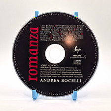 Andrea Bocelli - Romanza CD Only 1996 Philips 449 997-2 Classical