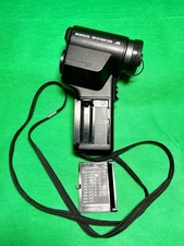 Minolta Spotmeter M Light Exposure Spot Meter From JAPAN
