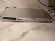 JVC XV-N3SL DVD Player tested no remote