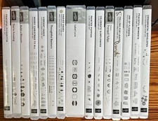 Stampin' Up Stamps New And Barely Used.