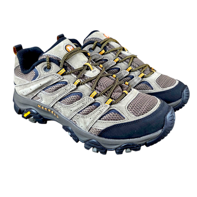 Merrell Moab 3 Waterproof Hiking Shoes Walnut J035893 Men display picture 2