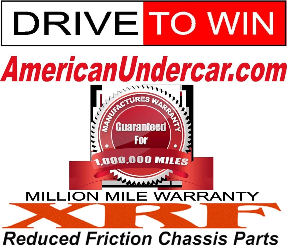 XRF Lifetime Adjustable Upper Ball Joint Kit Dodge Ram 2500 3500 4x4 2003 - 2012 - Image 4 of 4