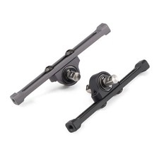 Adjustable Carrier Bearing 70mm Width for RC Crawler LCG Cheater Rigs Comp Build