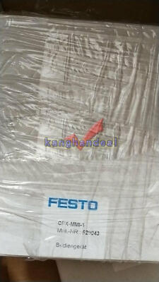 1PC NEW Festo CPX-MMI-1 529043 Control Unit