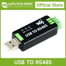 Waveshare Industrial USB to RS485 Converter, Original FT232RL