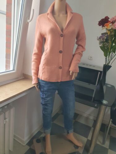 Iris von Arnim Jacke Gr. M 100% weiches Kaschmir - Bild 5 von 8
