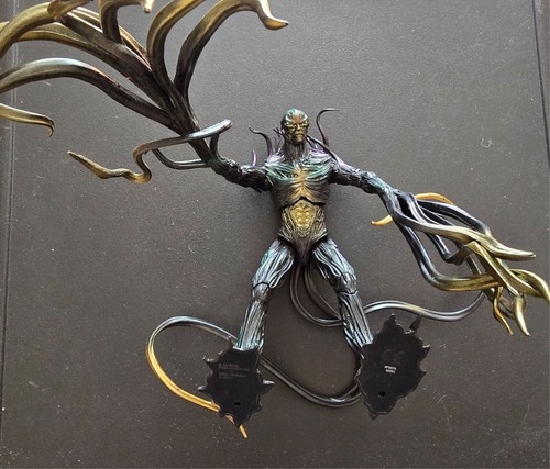Marvel Legends Kro Eternals Deluxe 2021 6 pulgadas suelto - Imagen 3 de 3