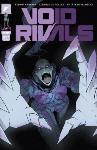 VOID RIVALS #17 CVR B NIKOLA CIZMESIJA VARIANT IMAGE COMICS NEW NM- OR BETTER
