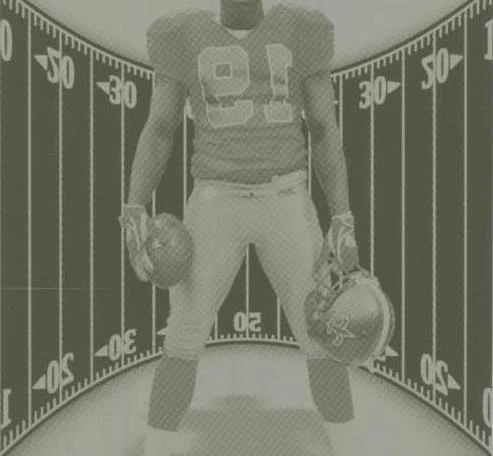 Printing Press Plate Yellow